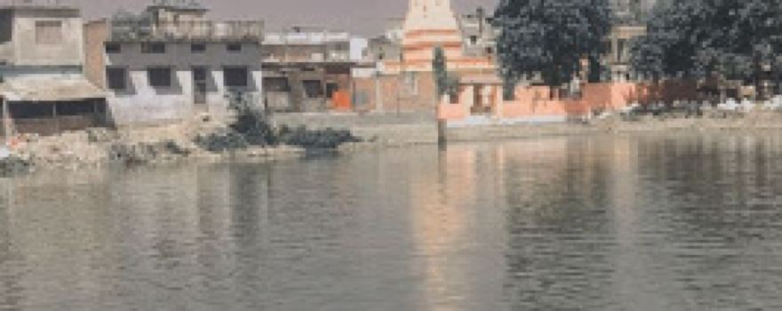 Old Shiv Temple