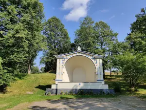 Old Park, "Kissing Park"
