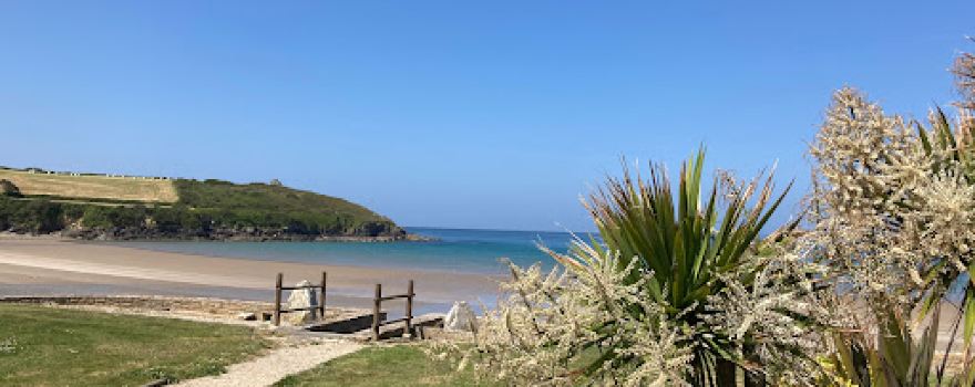Plage de Lestrevet