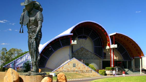 Australian Stockman's Hall of Fame & Outback Heritage Centre