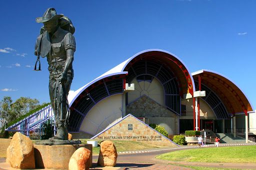 Australian Stockman's Hall of Fame & Outback Heritage Centre