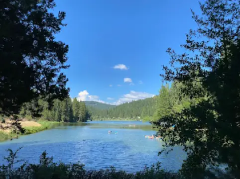 Sierra Nevada Logging Museum