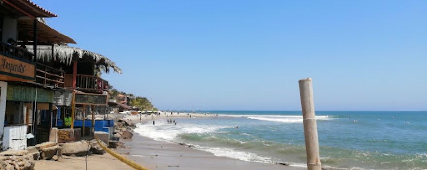 Playa Mancora Resto-Bar -Deliveri Mancora