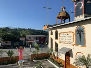 Iglesia Divino Niño Jesús de Santa Rosa de Agua Clara