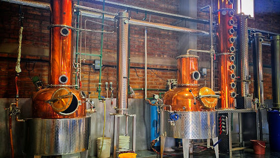 Hilbing&Franke Distillery