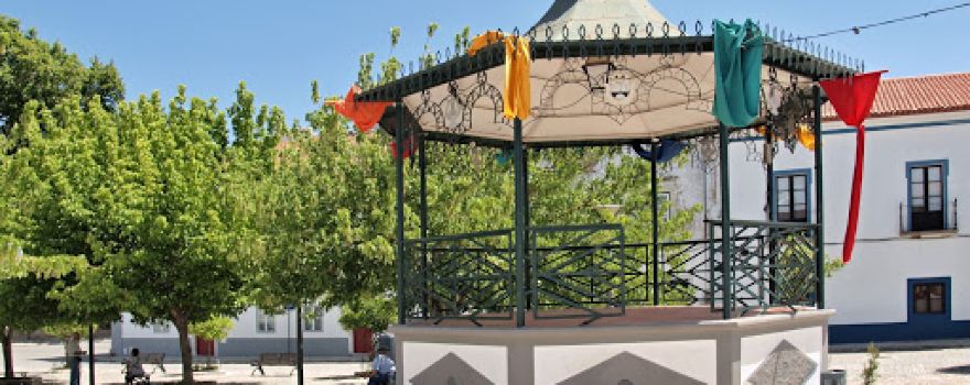 Parque de feiras