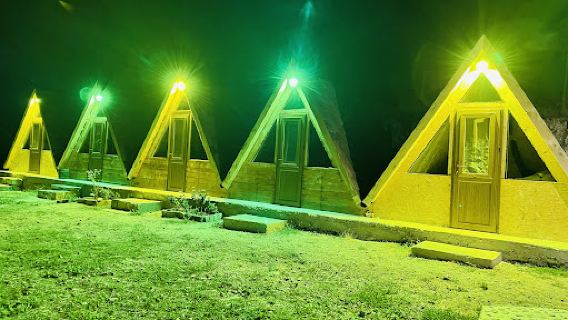 Green Camp SE / Գրին Քեմփ SE