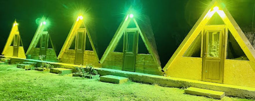 Green Camp SE / Գրին Քեմփ SE