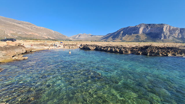 Spiaggia di Cala Bove (Scaru Zu Asparu)