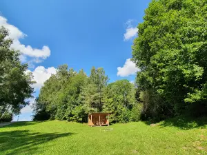 Caves & springs of Allikukivi