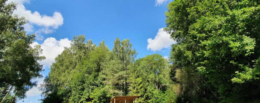 Caves & springs of Allikukivi