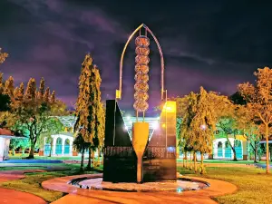 Heng Hua Memorial Park