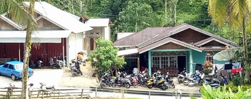 Tubing Ducati Solok Selatan