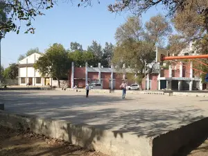 Sir Chhotu Ram Stadium