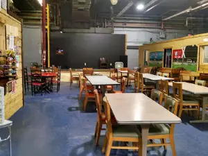 The Market at the Mill