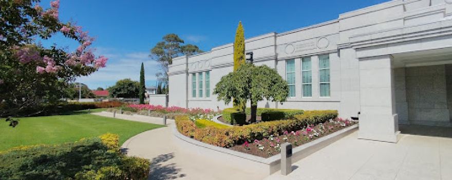 Adelaide Australia Temple