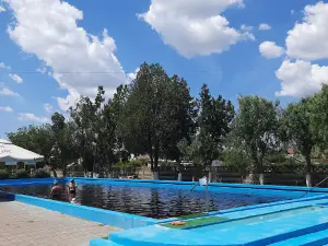 Ștrandul Termal Curtici