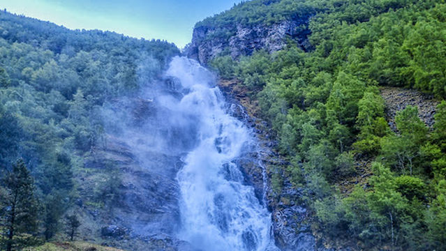 Svalheim Gard & Utladalen camping