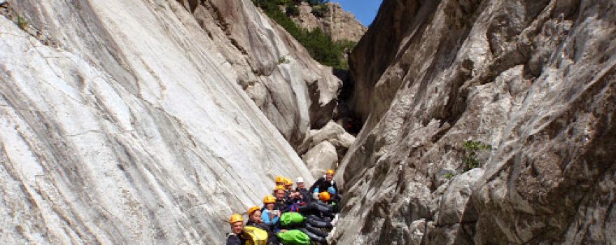 Ceven'aventure Activités