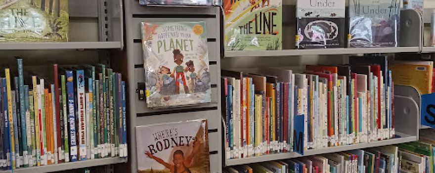 Canyonville Community Library