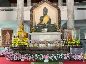 Wat Phet Buri
