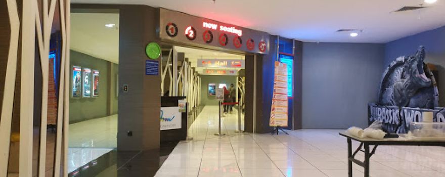 mmCineplexes D'Mall