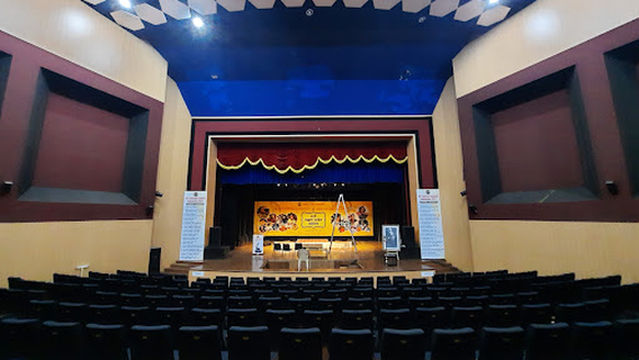 Rajiv Gandhi Kala Mandir