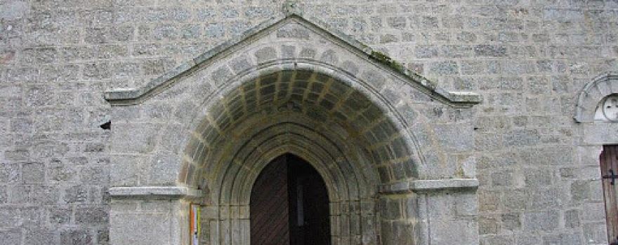 Church of Saint-Jeures