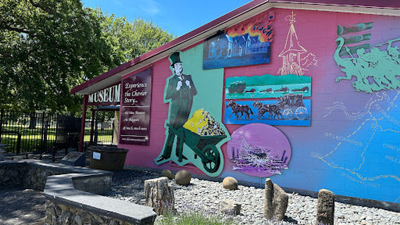 Cheviot Freedom Camping