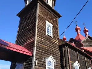 Tserkov' Svyatogo Serafima