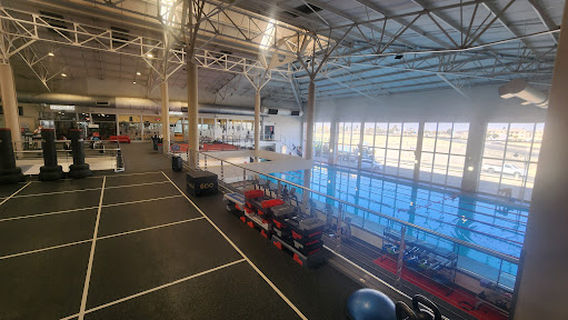 Virgin Active Gym Boksburg K90