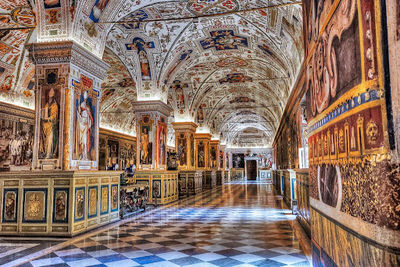 Apostolic Palace