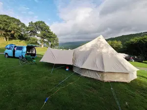 Gwerniago Campsite
