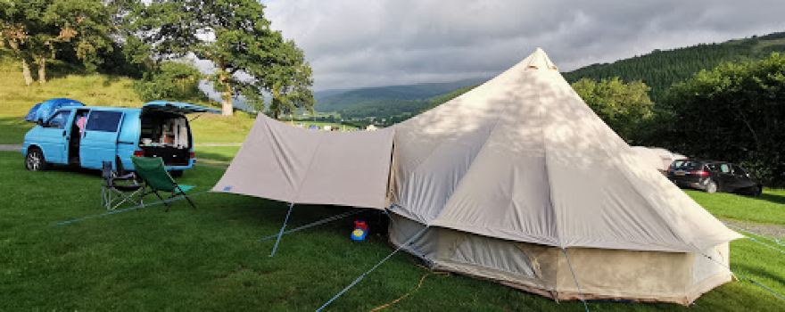 Gwerniago Campsite