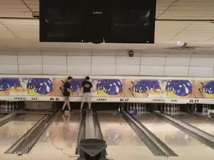 University Lanes