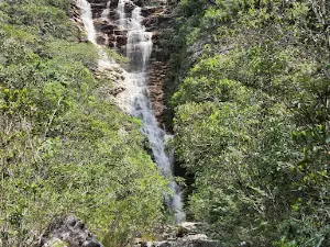 Estacionamento Cachoeira do Licuri