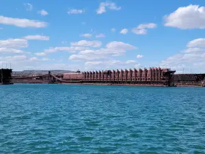 The Breakwater and Lighthouse