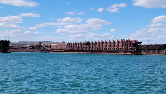 The Breakwater and Lighthouse
