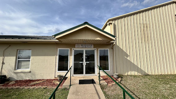 Harvey Road Baptist Church