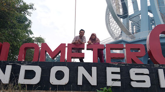 Garuda Monument - Iboih Sabang