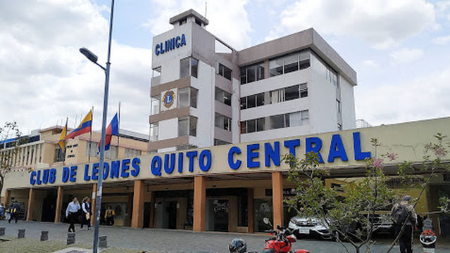 Quito Clinic Central Lions Club