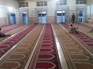 Borgu Central Mosque
