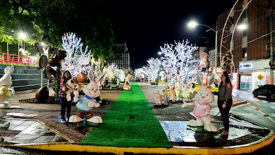 Praça de Frederico Westphalen