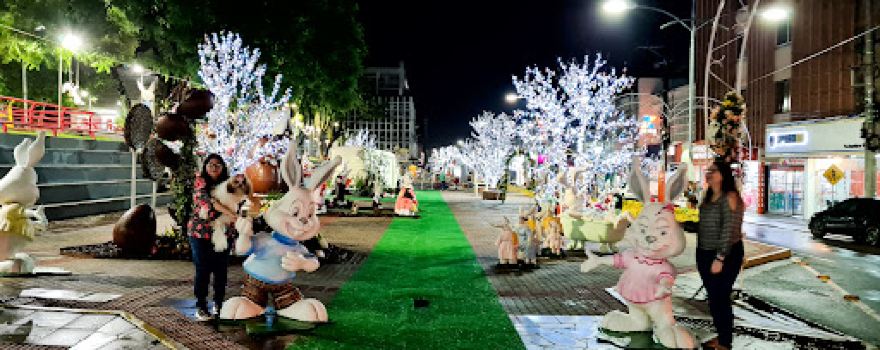 Praça de Frederico Westphalen