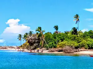 Praia da Restinga
