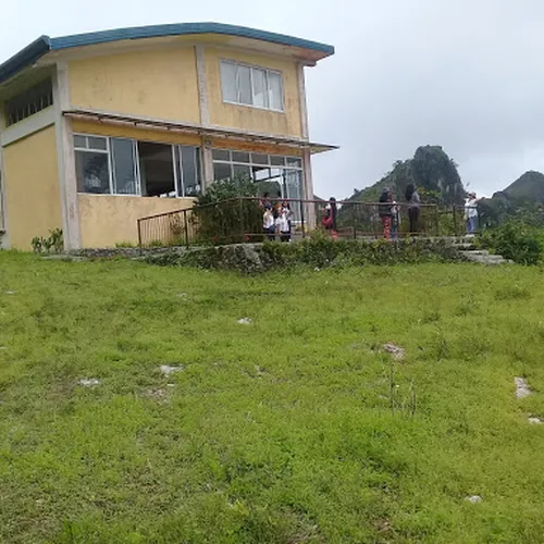 Kulabyaw Rock Formation