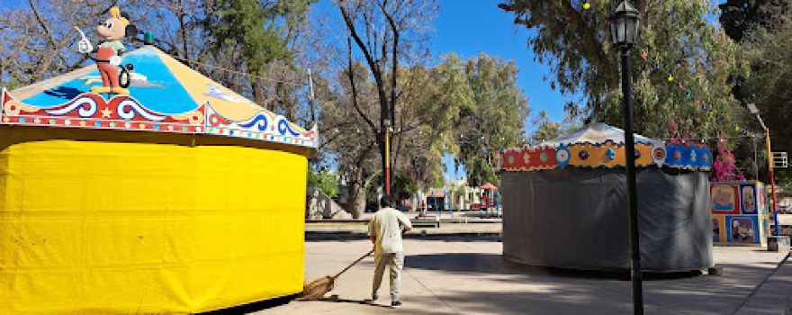 Plaza Juan Facundo Quiroga