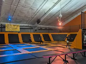 Urban Air Trampoline and Adventure Park