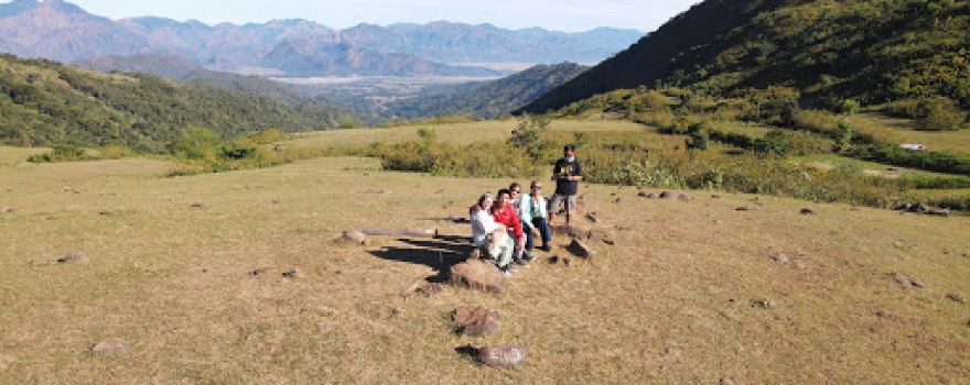 SANGGAAN HILLS, CADACAD, NARVACAN