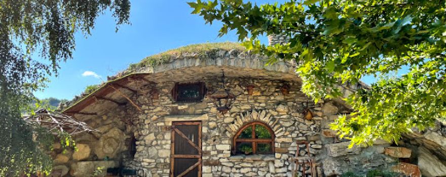 Cave "Svirchovitsa"